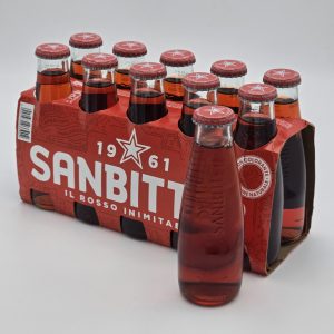 Sanbitter het alcoholvrije aperitief van Sanpellegrino
