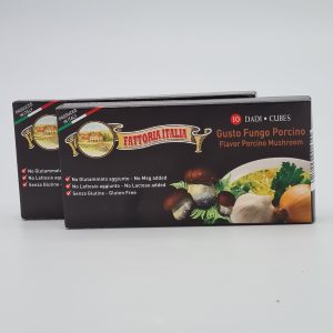 Dado Poricni eekhoorntjesbrood bouillon 1