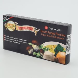Dado Poricni eekhoorntjesbrood bouillon