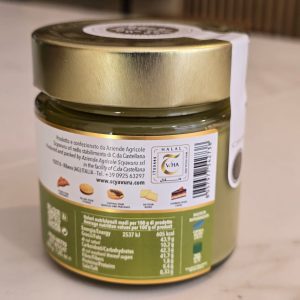pistache creme uit Sicilie van scyavuru 2