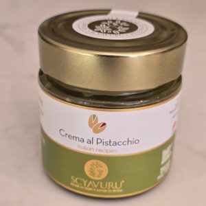 pistache creme uit Sicilie van scyavuru 2