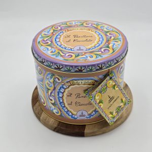 Dolce Gabbana panettone met chocolade