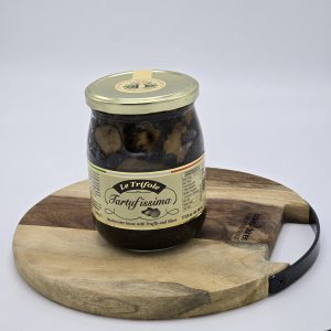 Tartufata truffel tapenade uit Asti