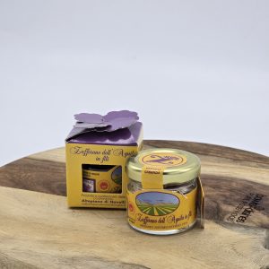 Italiaanse Saffraan uit Navelli Abruzzo 2