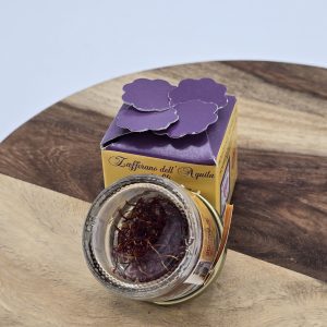 Italiaanse Saffraan uit Navelli Abruzzo