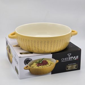 Parmiggiano Reggiano ovenschaal