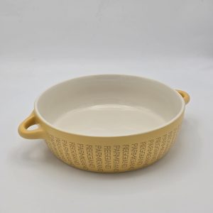 Parmiggiano Reggiano ovenschaal 1