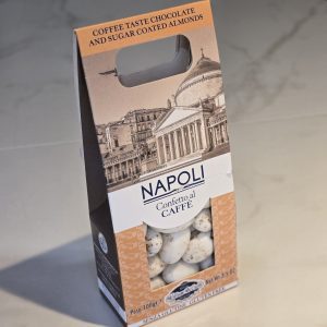 Confetti al caffe heerlijke snoepjes uit Abruzzo met Amandel 2