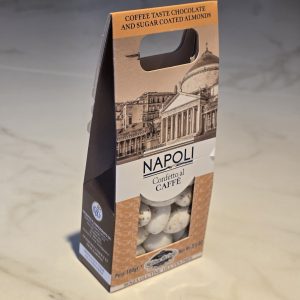 Confetti al caffe heerlijke snoepjes uit Abruzzo met Amandel