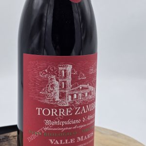 Valle Maris Montepulciano d'abruzzo 2