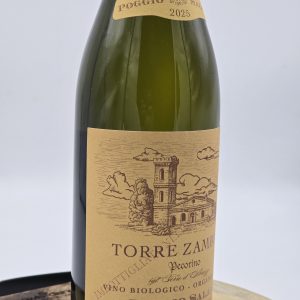 Torre zambra poggio salaia pecorino wijn uit Abruzzo 2