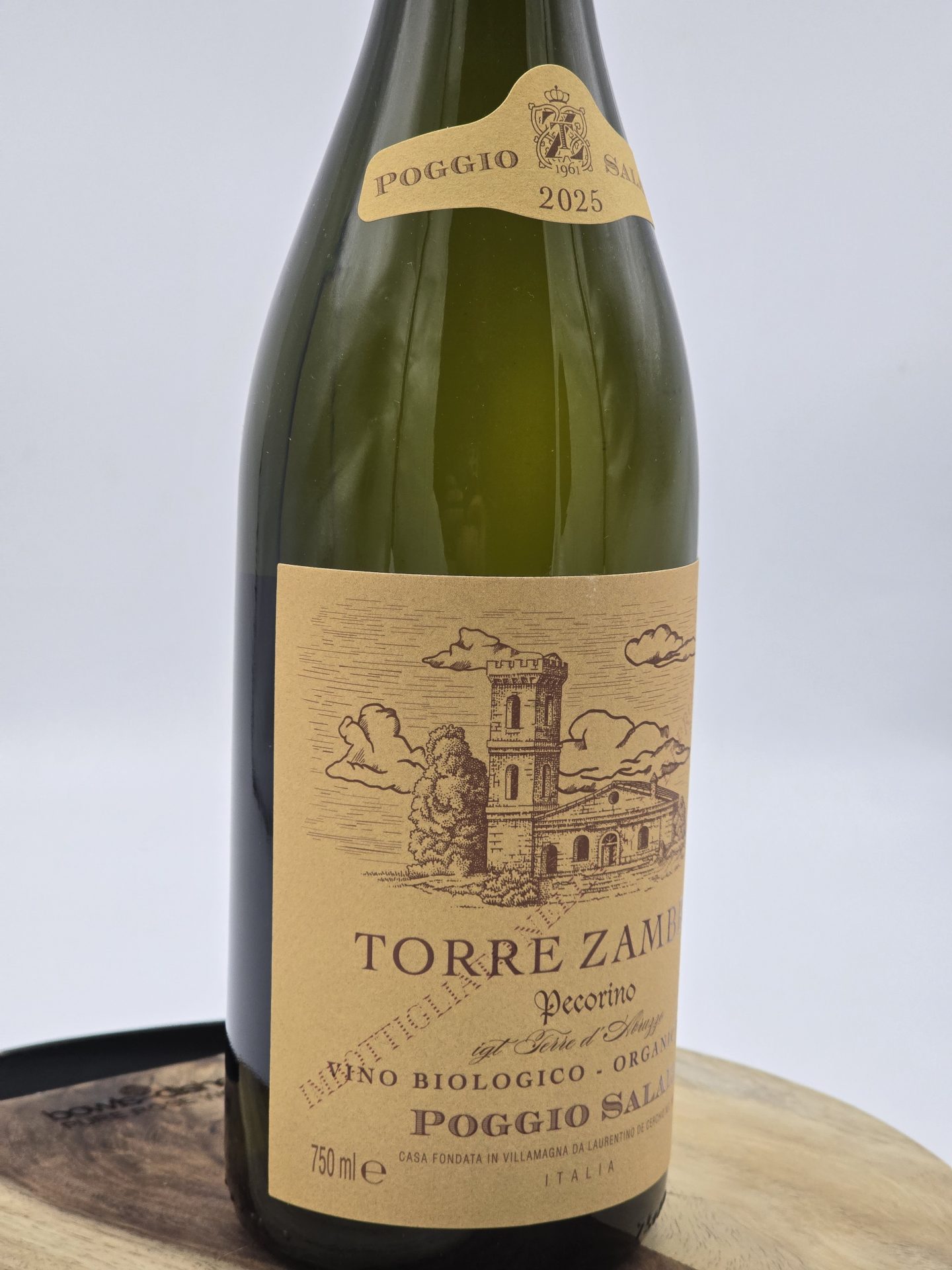 Torre zambra poggio salaia pecorino wijn uit Abruzzo 2 Torre zambra poggio salaia pecorino wijn uit Abruzzo 2
