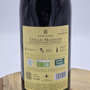 Biologische Montepulciano d' Abruzzo 2