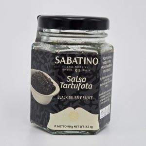 Truffel tapenade Tartufata uit de regio Terni