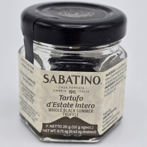 Hele Italiaanse zomertruffel