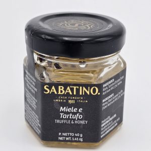 truffel honing uit Italie