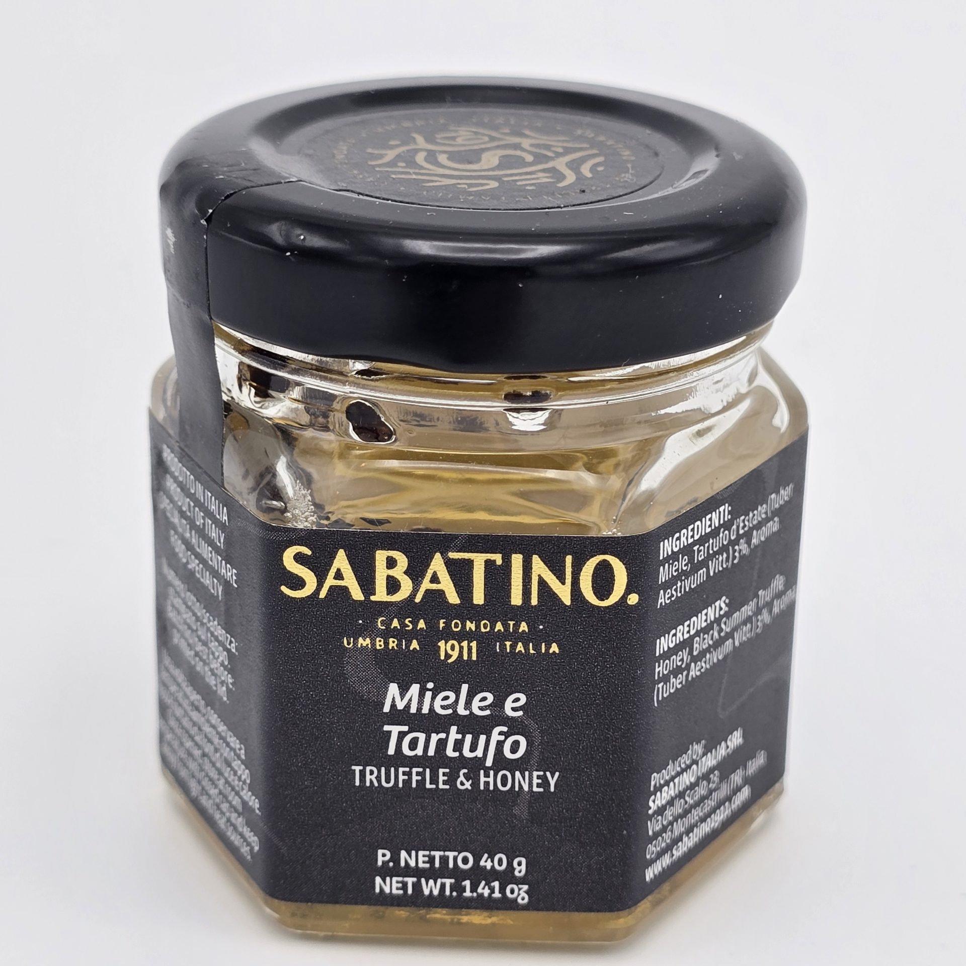 truffel honing uit Italie truffel honing uit Italie