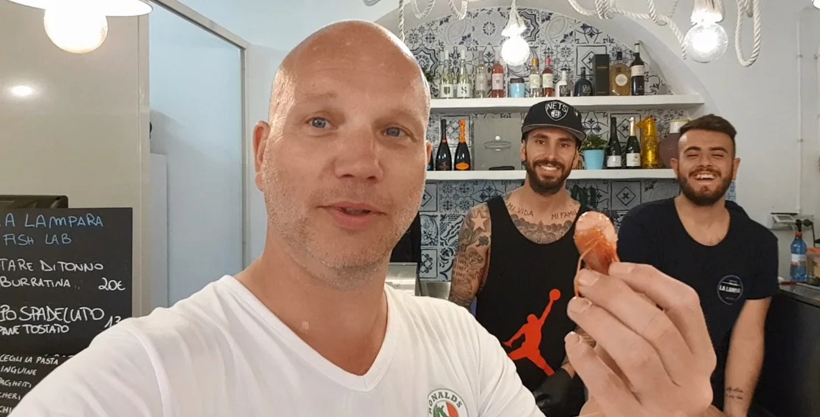 Ronalds Itali&euml; webshop alle Italiaanse producten voor u getest en geproefd